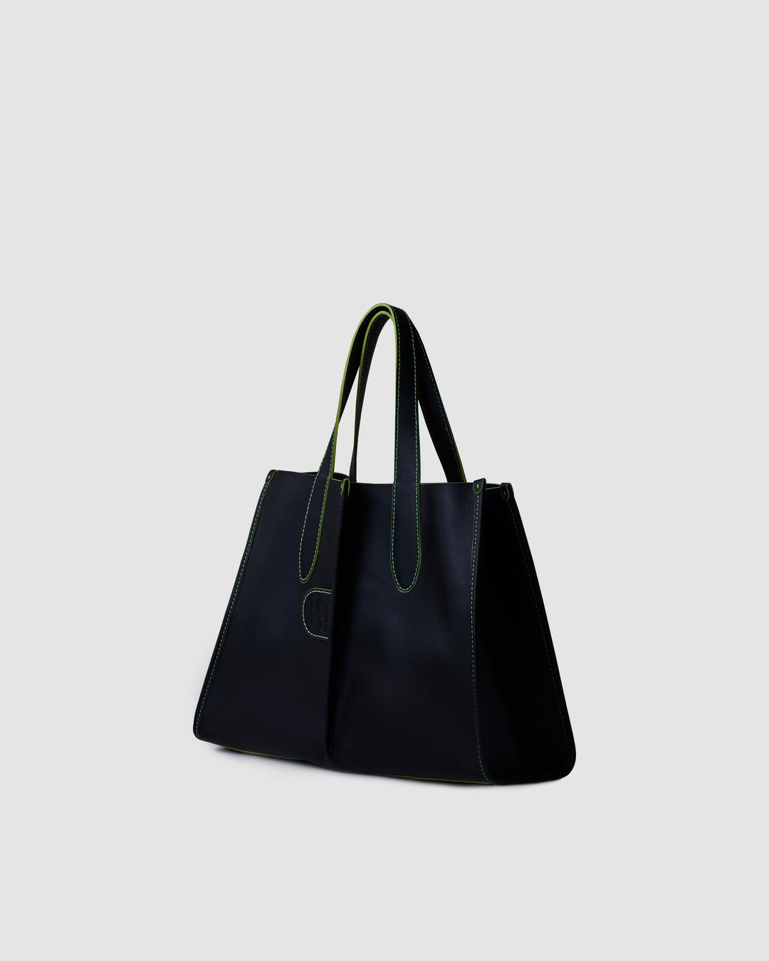 Biscotti Tote / BLACK비스코티 토트 / 블랙