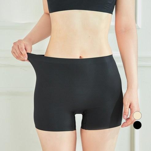 베이스알파 에센셜 여성 나일론 스판 퓨징 드로즈 3매 - 팬티 | 쿠팡