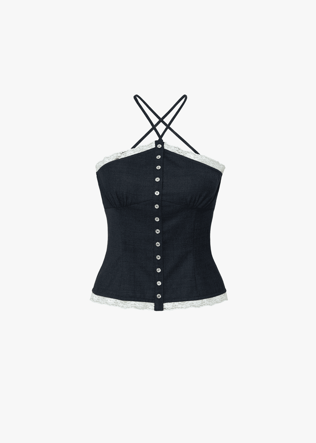 울 홀터 레이스 탑