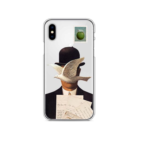 [젤리]man in a bowler hat 디자인 케이스