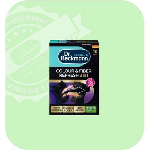 닥터베크만 블랙전용시트 10매