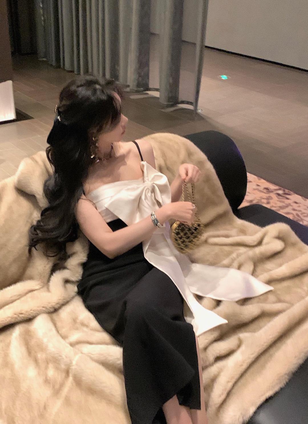 [수입] 오버사이즈 선드레스 원피스