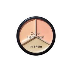 더샘 커버 퍼펙션 트리플 팟 컨실러 13.5g