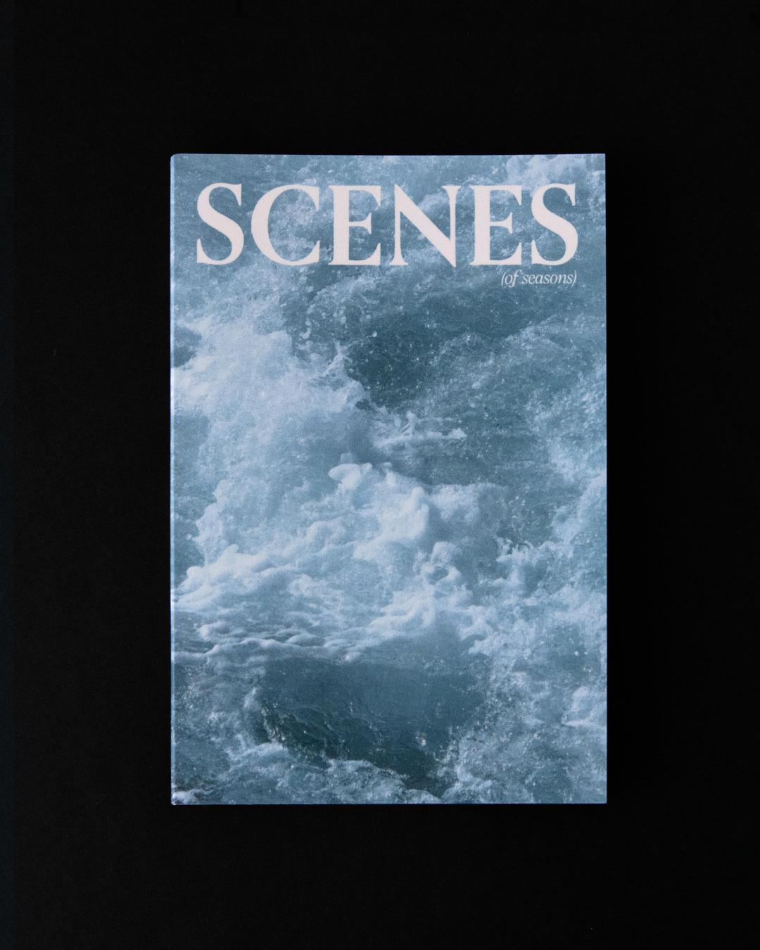 Scene 엽서북
