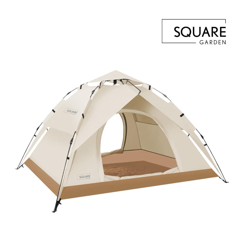 [공동구매] 스퀘어가든 원터치 텐트 JSK-S0001