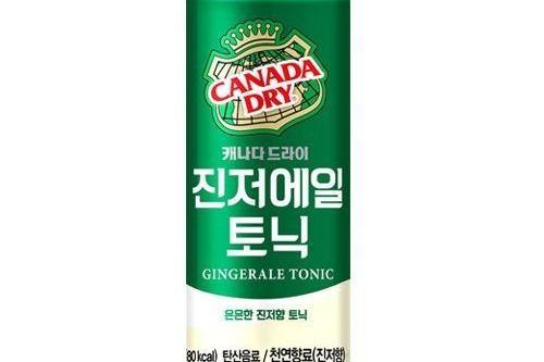 캐나다드라이 진저에일 250ml 30캔