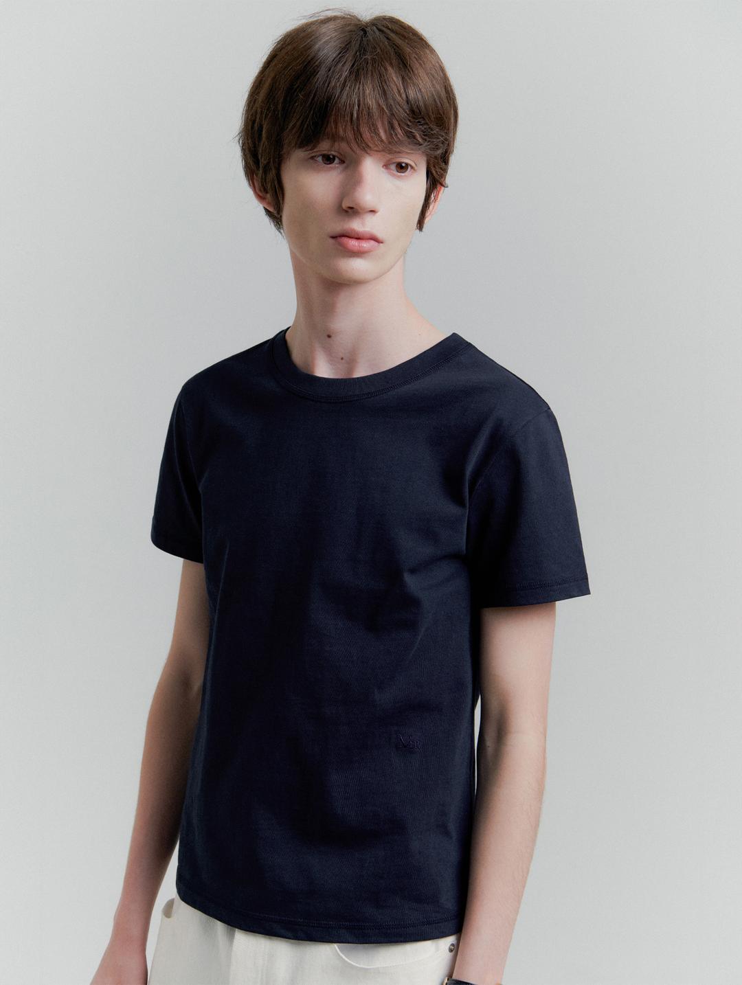 rétro T-shirt Navy