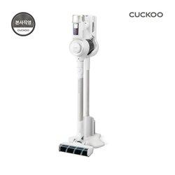 쿠쿠 파워클론 무선청소기 노블화이트 CVC-AE1420NW