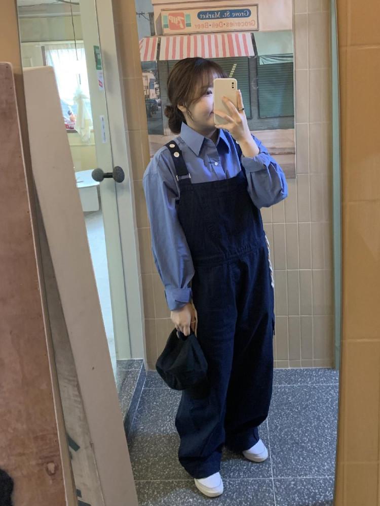 머피 카고 오버롤 멜빵 pants (3 color) 문의폭주!