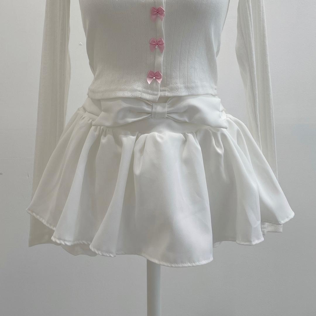 ♡1st♡ pure skirt