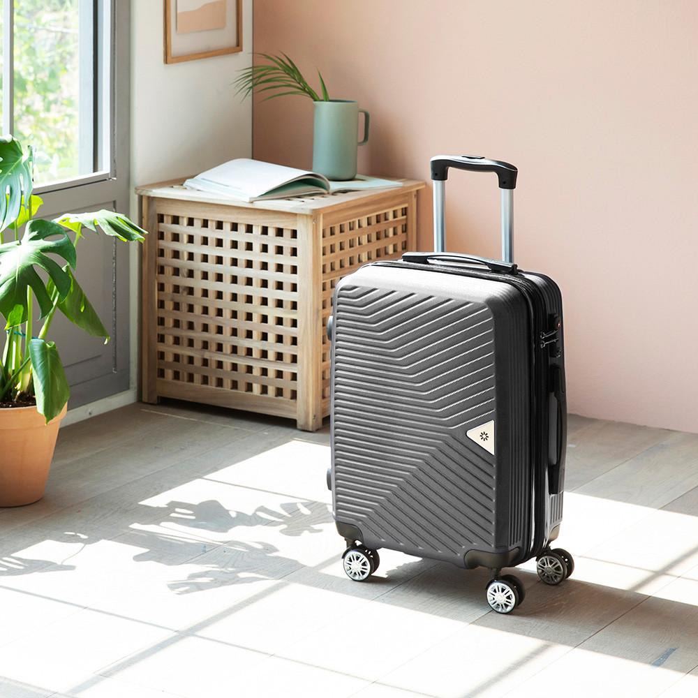 브라이튼 콜딘 20인치 24인치 28인치 하드 캐리어 가벼운 기내용 중대형 수화물여행가방