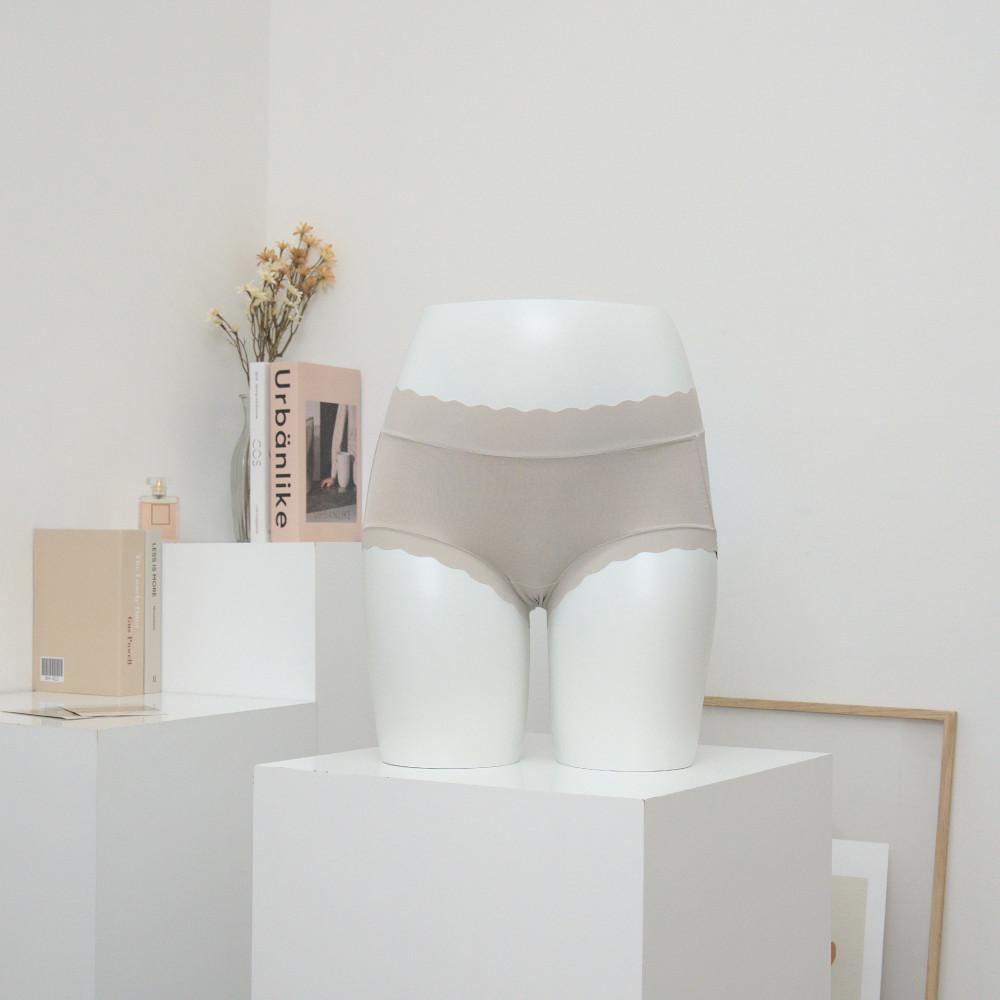 [누적판매 2만장!] 85~95 데일리 모달 팬티 편한팬티 요일팬티 고탄력 여성팬티