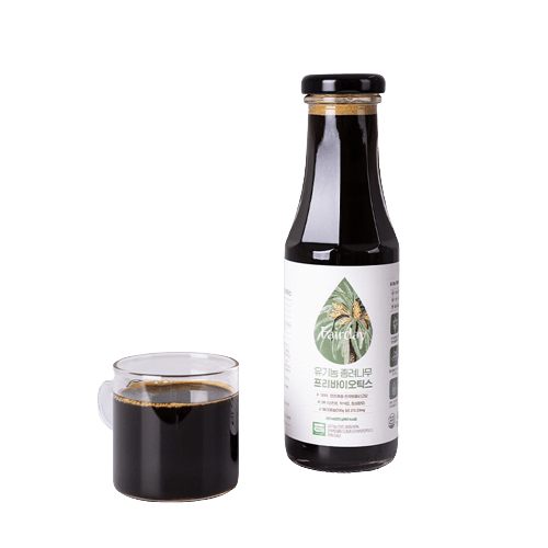 유기농 종려나무 액상 프리바이오틱스 (355g)