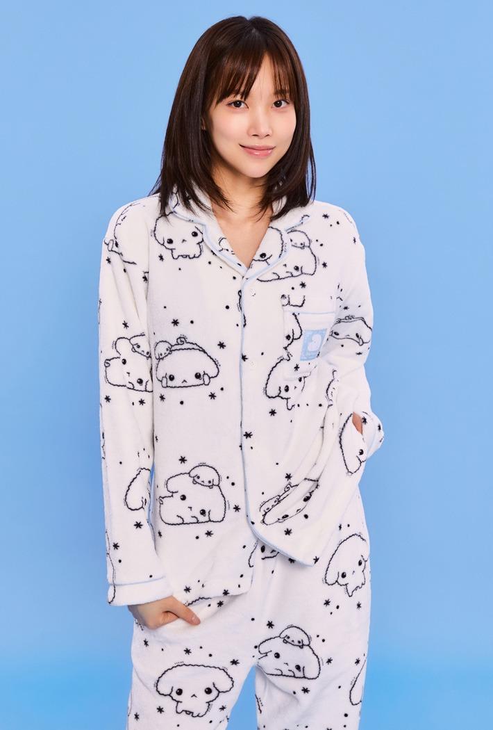 [1/6 순차출고] [부루부루도그] 수면 파자마_SPPPG11U05