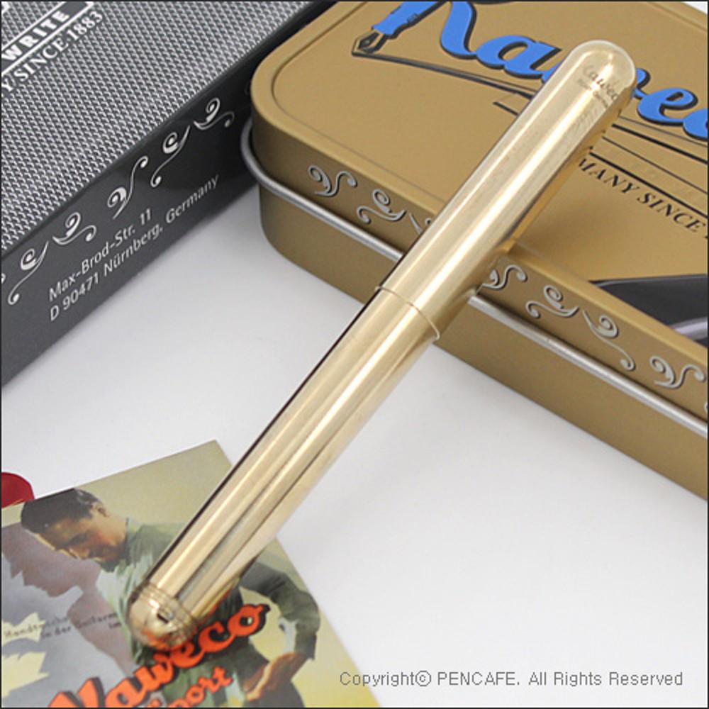 카웨코 릴리풋 에코브라스 만년필(Brass)