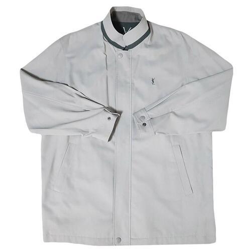 입생로랑 올드스쿨 코트 자켓