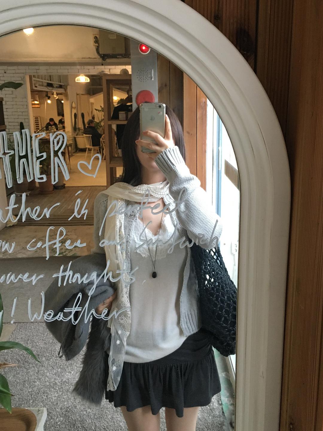 ravid lace sleeveless