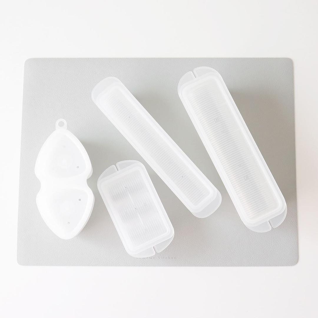 피크닉 도시락 김밥틀 4type