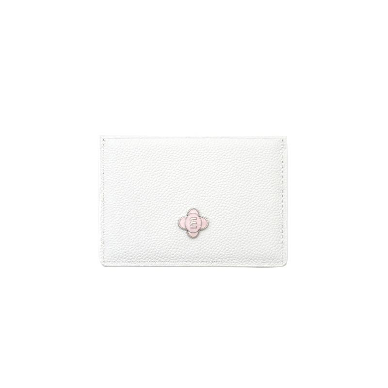 daisy card slot - caviar white
