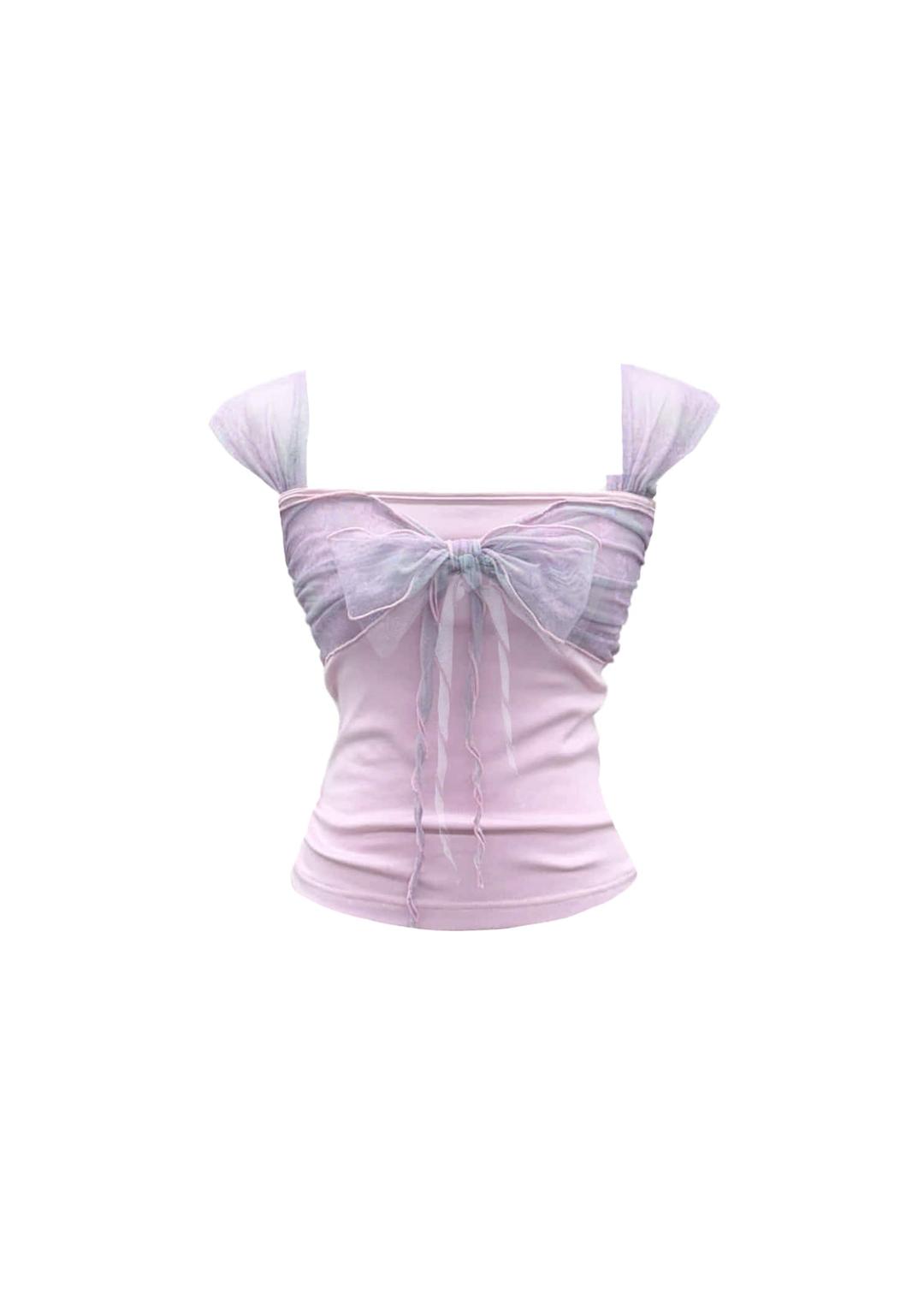 Fairy baby top(pink)