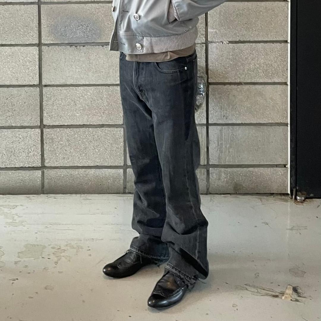 Jieda 플레어 데님 팬츠 | 후루츠패밀리