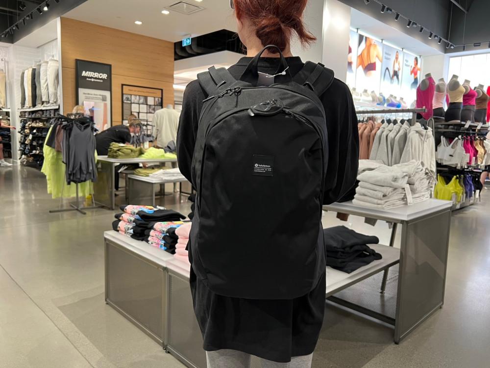 룰루레몬 리프트 커뮤터 남녀공용 백팩 LiftOS Commuter Backpack 20L