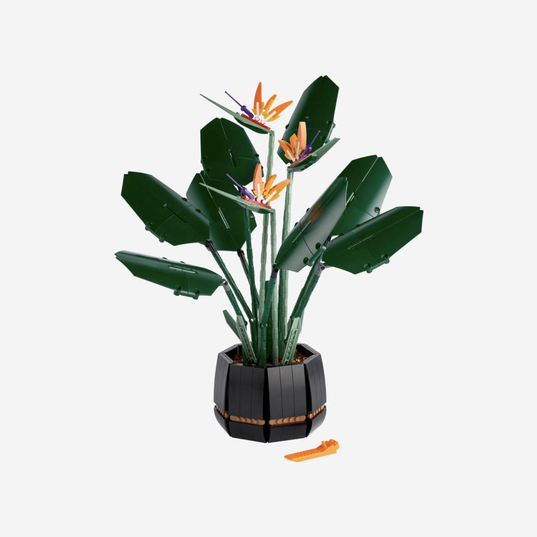 Lego Bird of Paradise