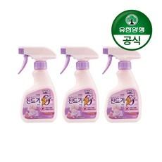 해피홈 진드기 제로 스프레이  290ml, 3개입