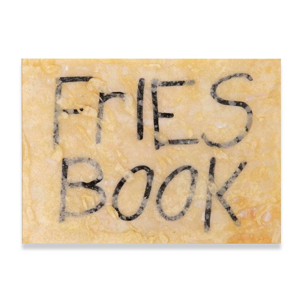 PZtoday "FRIES BOOK"