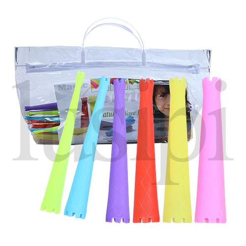 삼화 매직콘 샤기 꼬깔 롯드 세트(원뿔小) 60ea