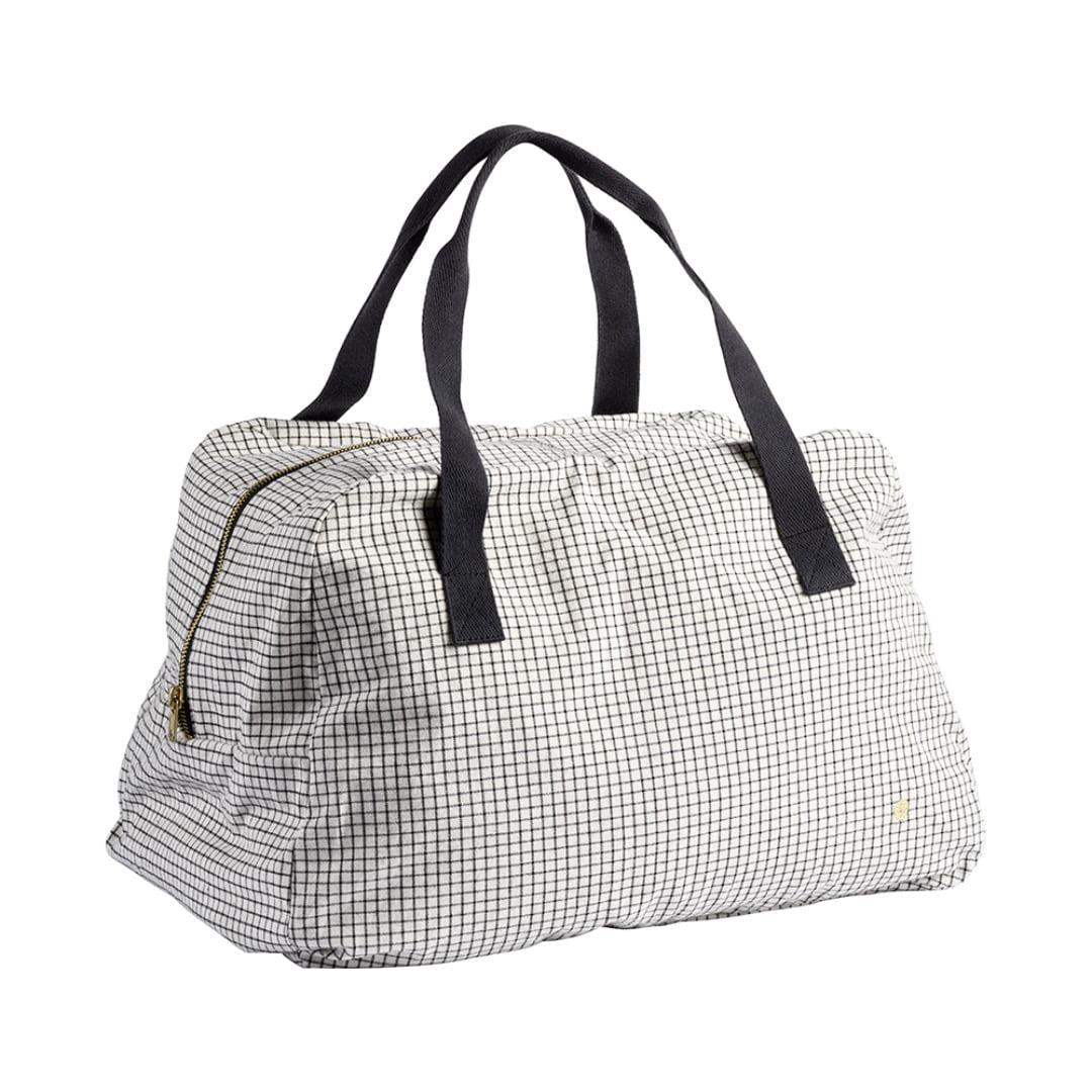 LCG008 Weekend Bag: Gustave Caviar