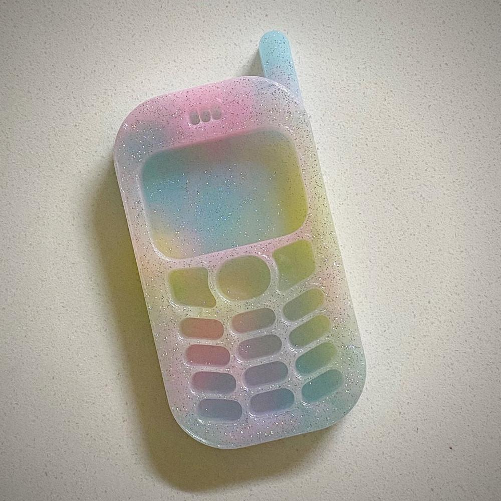 수제실리콘몰드) 뉴트로폰몰드