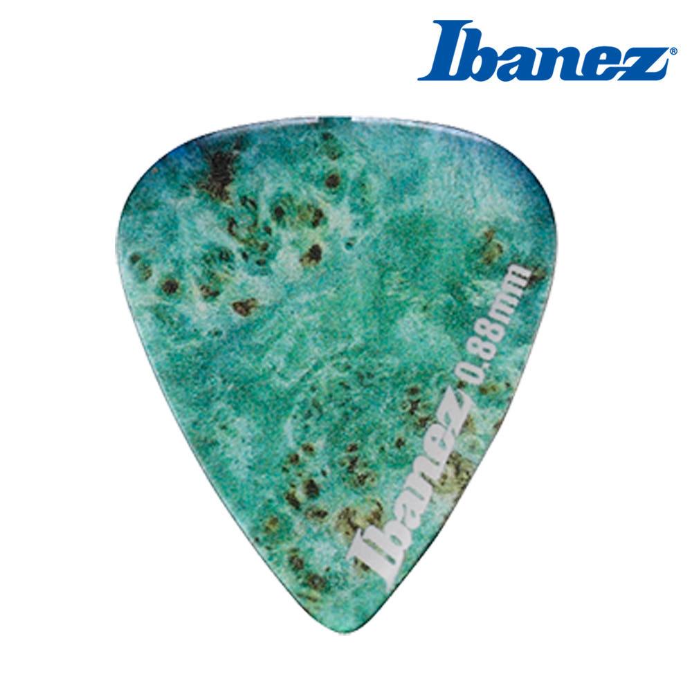 아이바네즈 칼레이도 P1 기타 피크 일렉기타피크 0.88mm