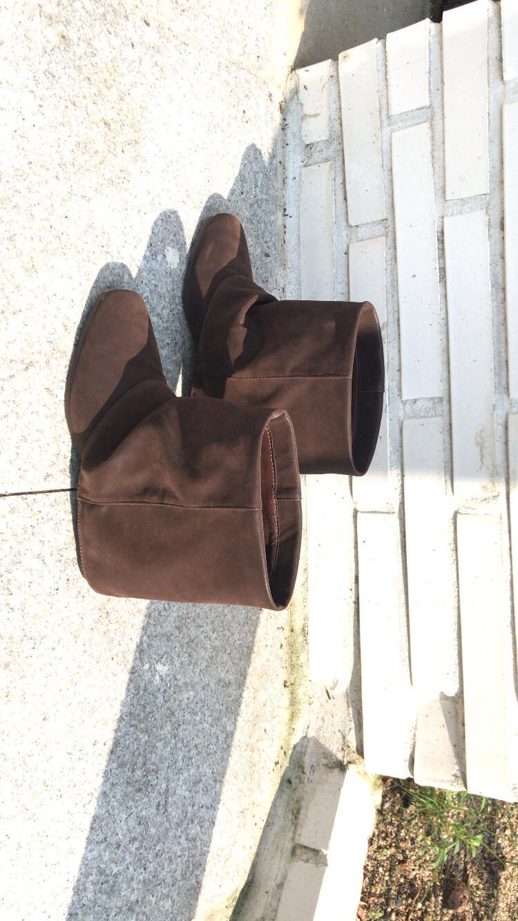 튜프티 short matt warmer boots