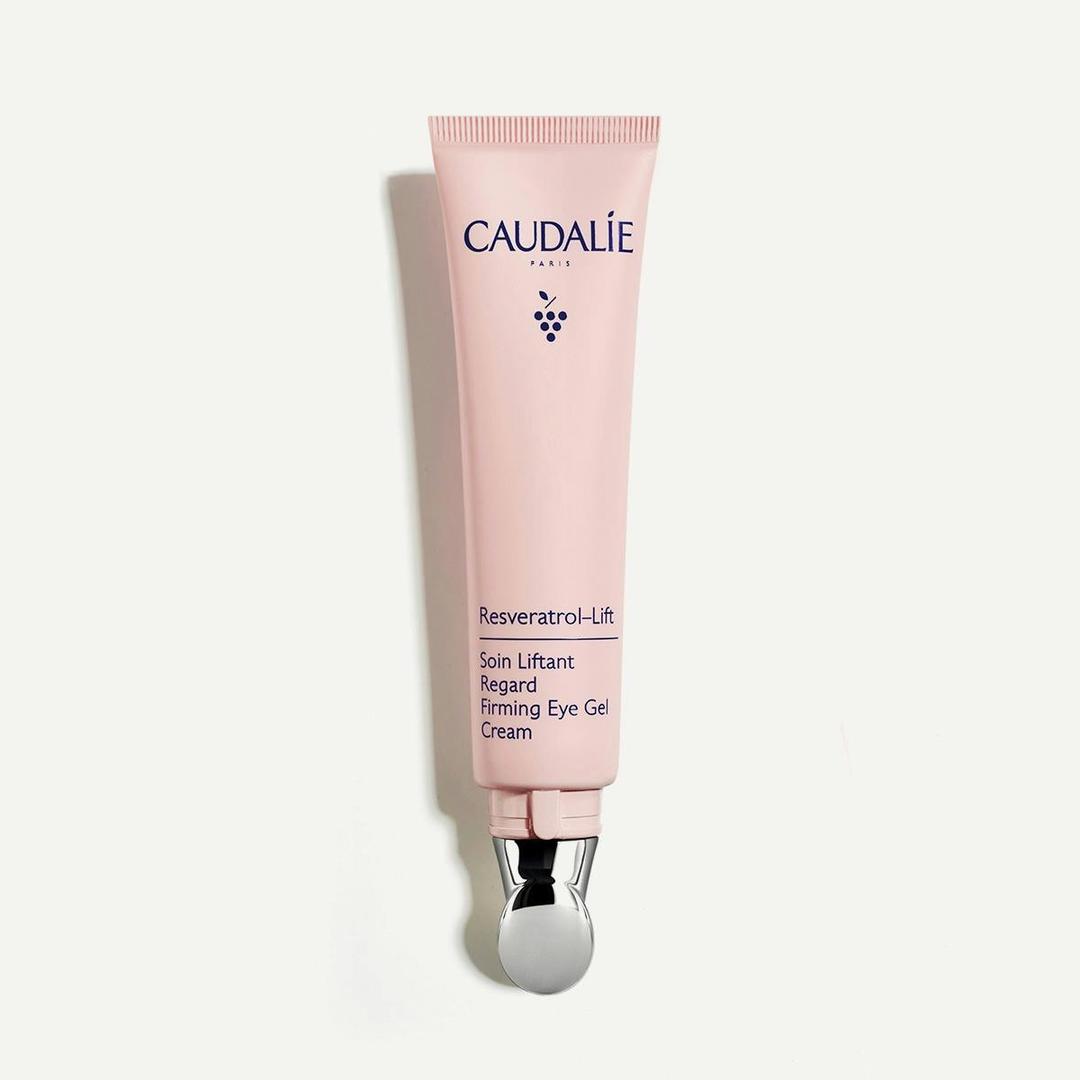 Resveratrol-Lift Depuffing Eye Cream | CAUDALIE®