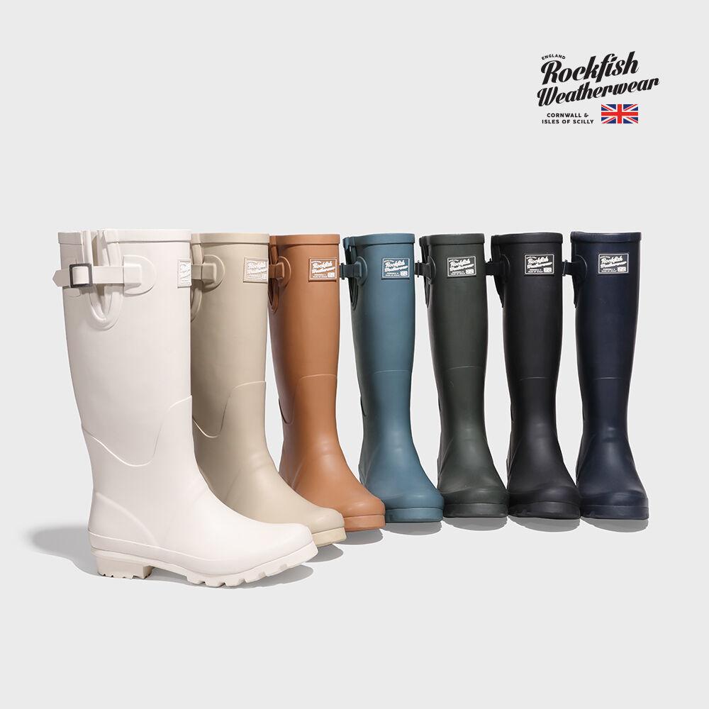 [배송지연] 오리지널 레인부츠 롱 - 7color