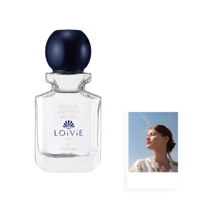 로이비 피오니 앤 화이트 머스크 오 드 퍼퓸 50ml
