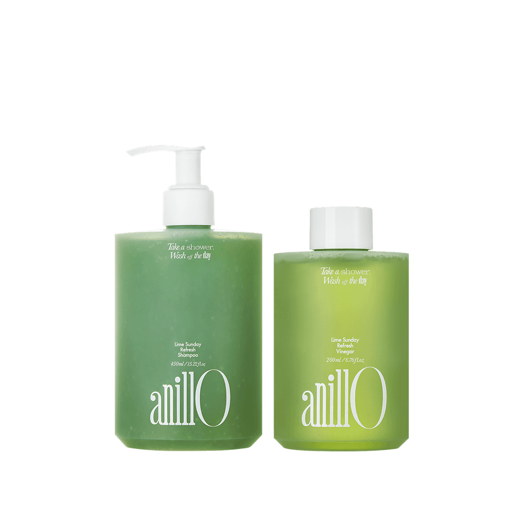 라임썬데이 리프레시 2종 세트