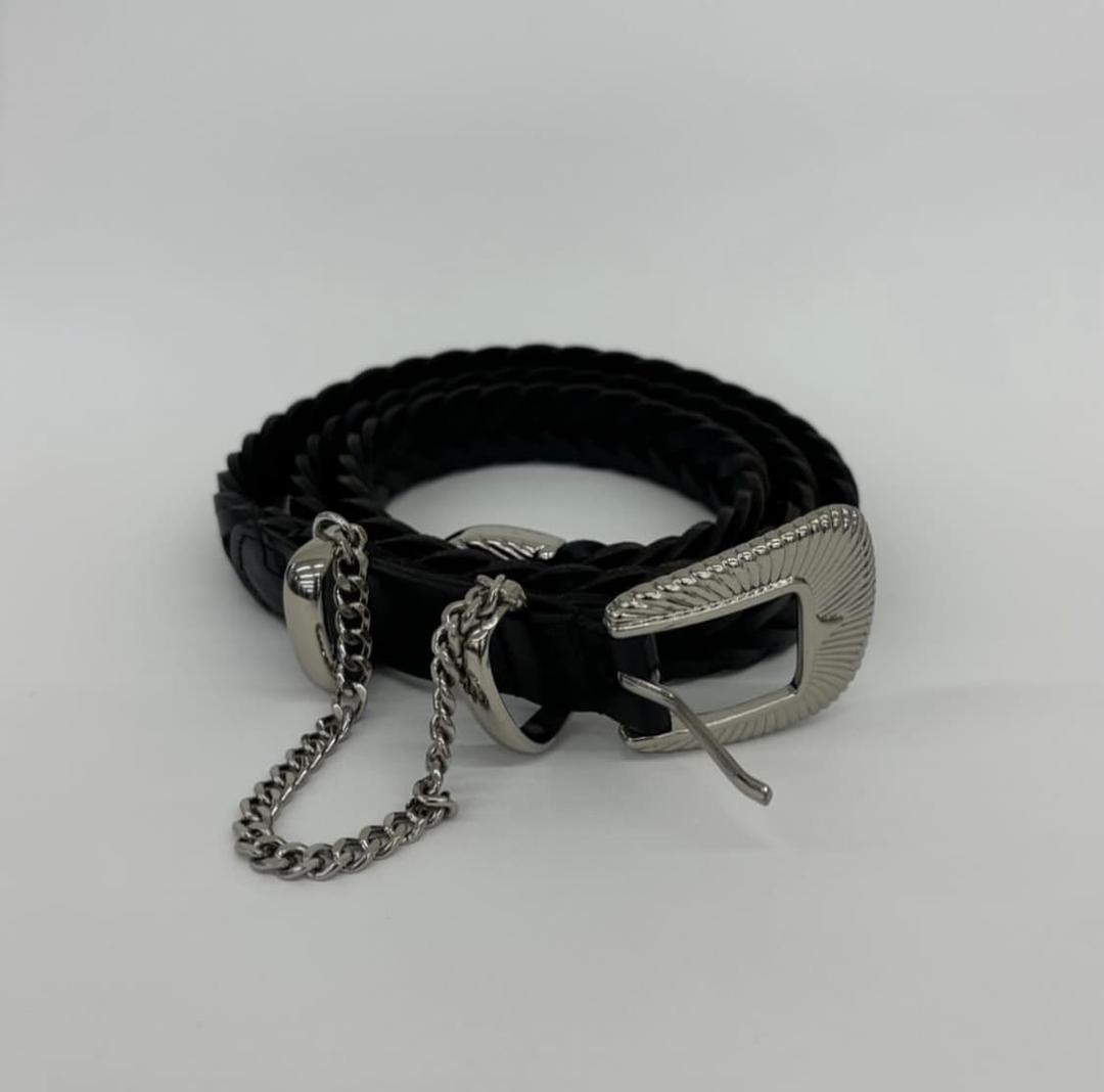 지에다 웨스턴 위빙 벨트 | 후루츠패밀리