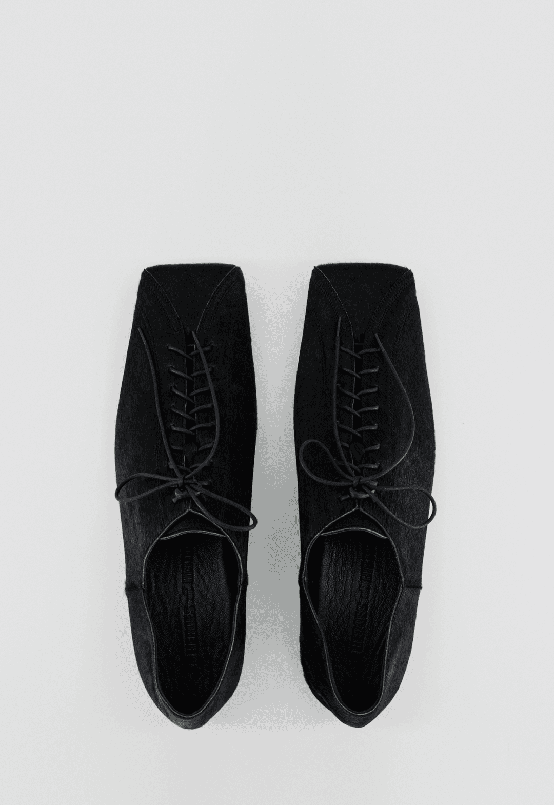 KIWI SQUARE TOE LACE-UP