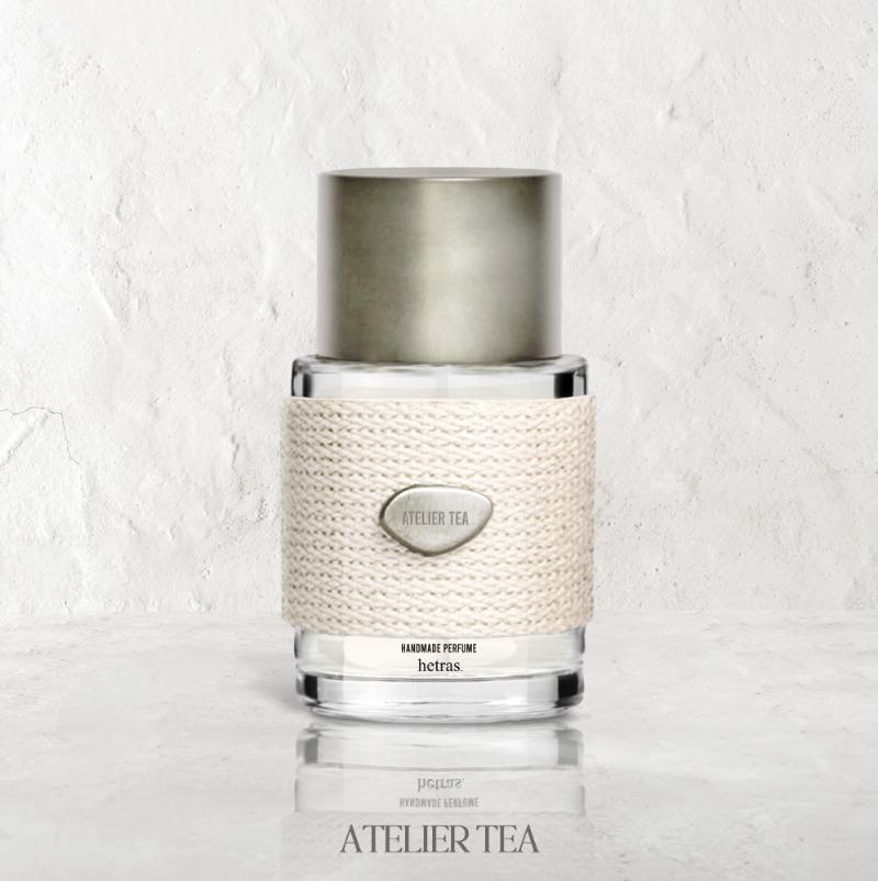 [New] Handmade Perfume Atelier Tea  50ml