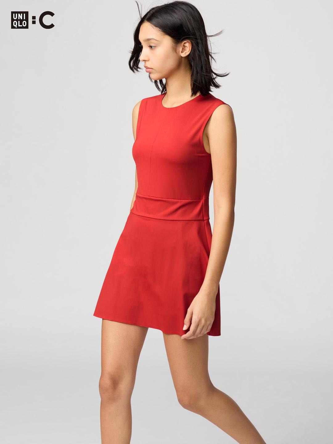 액티브원피스(슬리브리스)