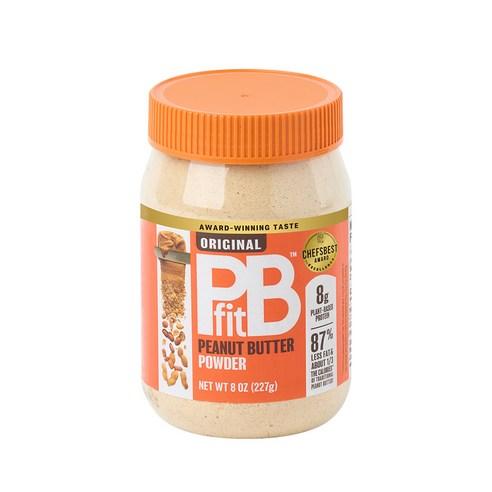 피비핏 피넛버터 파우더, 227g, 1개 - 땅콩 | 쿠팡
