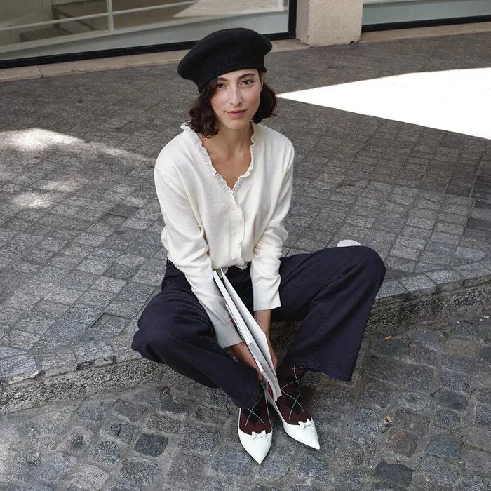 Fluffy Cardigan (3color)