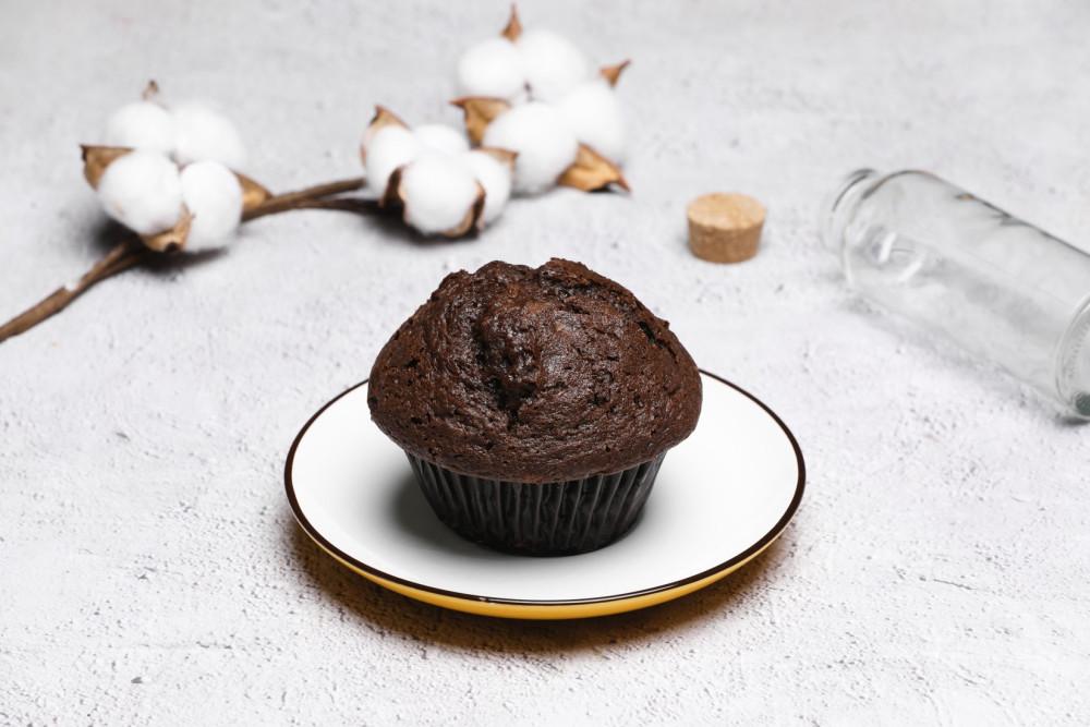 초코머핀(120g 카페디저트 머핀 개별포장 냉동머핀) [원산지:상세설명에 표시]