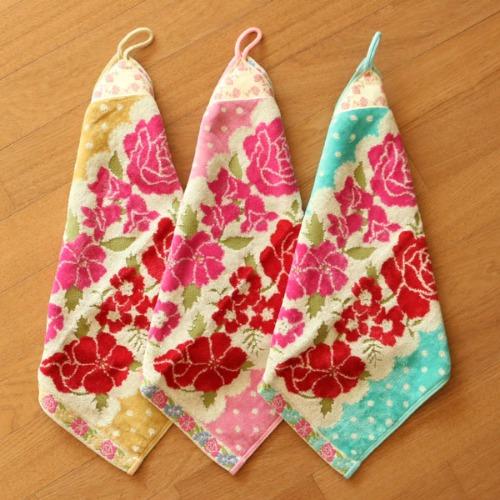 ETOILE 도트레이스 고리타올(3color)