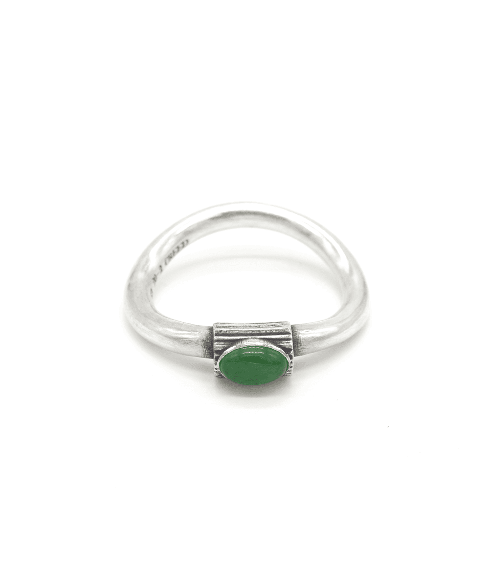 texture ring (green)