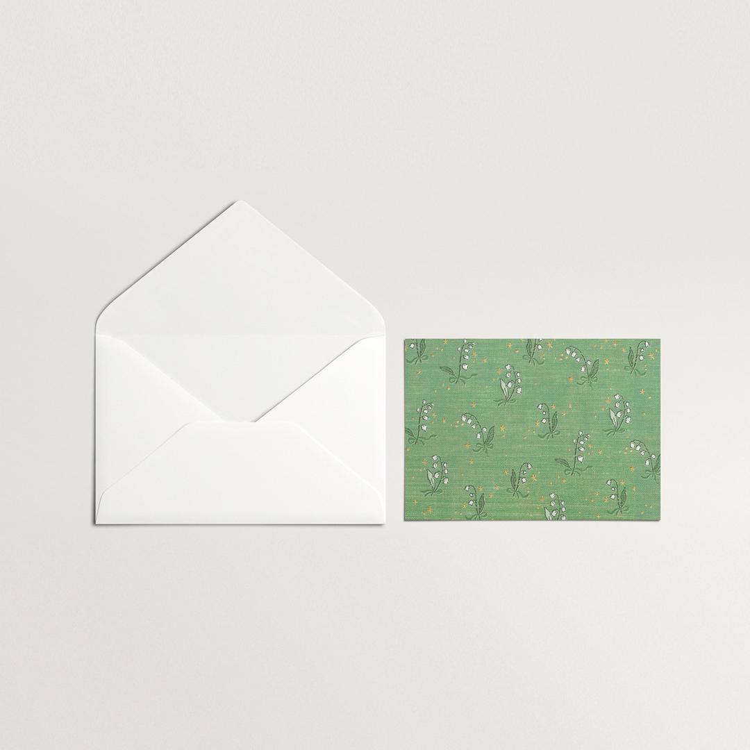 Pattern Post Card [2022 Spring]