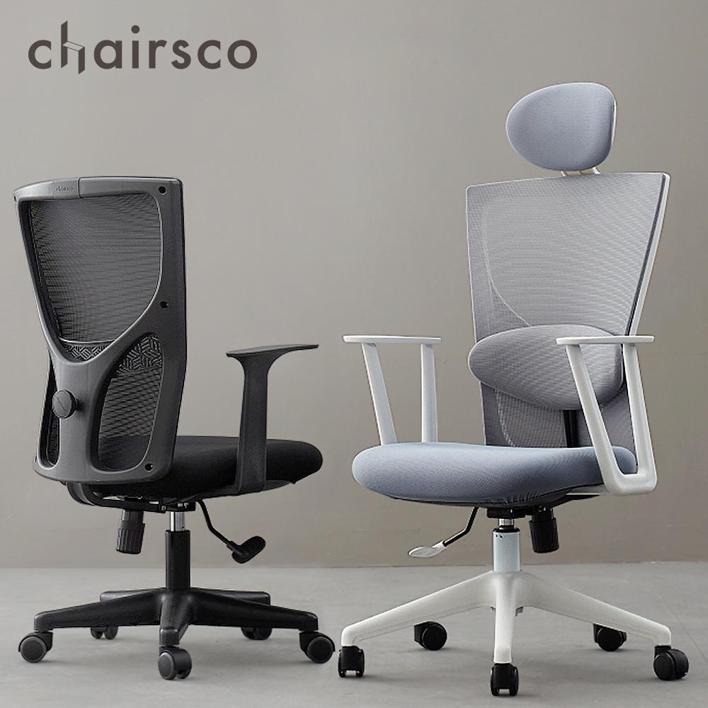 체어스코 네이처 편한 메쉬 컴퓨터의자 사무용 사무실의자 공부 책상의자