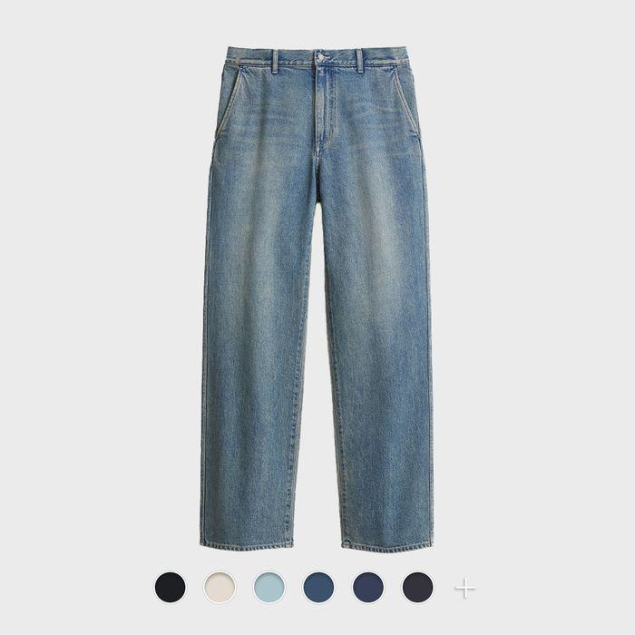 One Washed Comfort Denim - 10 Color